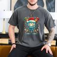 Baseball Drip Boys Youth Santa Christmas Baseball Men's Comfort Colors T-Shirt Pepper Baseball Drip Boys Youth Santa Christmas Baseball Men's Comfort Colors T-Shirt Pepper