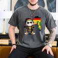 Baseball Drip Ice Cream Boys Youth Kids History Month Men's Comfort Colors T-Shirt Pepper Baseball Drip Ice Cream Boys Youth Kids History Month Men's Comfort Colors T-Shirt Pepper