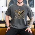 Baseball Drip Ice Cream Camo Home Plate Bats Sports Game Day Men's Comfort Colors T-Shirt Pepper Baseball Drip Ice Cream Camo Home Plate Bats Sports Game Day Men's Comfort Colors T-Shirt Pepper