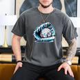 Baseball Drip Ice Cream Sprinkles Baseball Glove Premium Tri-Blend Men's Comfort Colors T-Shirt Pepper Baseball Drip Ice Cream Sprinkles Baseball Glove Premium Tri-Blend Men's Comfort Colors T-Shirt Pepper