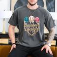 Baseball Drip Icecream Men's Comfort Colors T-Shirt Pepper