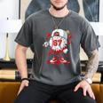 Baseball Drip Icecream Valentine 67 Meme Tees Men Youth Boys Men's Comfort Colors T-Shirt Pepper