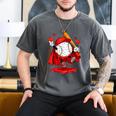 Baseball Drip Icecream Youth Boy Valentine Men's Comfort Colors T-Shirt Pepper Baseball Drip Icecream Youth Boy Valentine Men's Comfort Colors T-Shirt Pepper