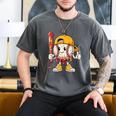 Baseball Drip Baseball Life Style 101 Apparel Youth Men's Comfort Colors T-Shirt Pepper Baseball Drip Baseball Life Style 101 Apparel Youth Men's Comfort Colors T-Shirt Pepper
