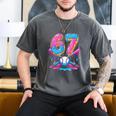 Baseball Drip Number 67 Player 67Th Birthday Baseball Meme Men's Comfort Colors T-Shirt Pepper Baseball Drip Number 67 Player 67Th Birthday Baseball Meme Men's Comfort Colors T-Shirt Pepper