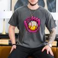 Baseball Drip Pink Glove Respect The Drip Youth Boys Girls Men's Comfort Colors T-Shirt Pepper Baseball Drip Pink Glove Respect The Drip Youth Boys Girls Men's Comfort Colors T-Shirt Pepper
