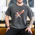 Baseball Drip Team For Boys And Girls Ice Cream Cool Men's Comfort Colors T-Shirt Pepper Baseball Drip Team For Boys And Girls Ice Cream Cool Men's Comfort Colors T-Shirt Pepper