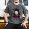 Baseball Drip Team For Boys And Girls Ice Cream Cool Premium Tri-Blend Men's Comfort Colors T-Shirt Pepper