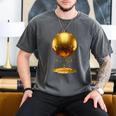 Baseball Dripping Drip Gold Sport Player Coach Baller Men's Comfort Colors T-Shirt Pepper Baseball Dripping Drip Gold Sport Player Coach Baller Men's Comfort Colors T-Shirt Pepper