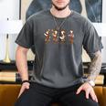 Baseball Goose Baseball Silly Goose Game Day Sports Men's Comfort Colors T-Shirt Pepper Baseball Goose Baseball Silly Goose Game Day Sports Men's Comfort Colors T-Shirt Pepper
