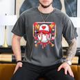 Baseball Heart Valentines Day Baseball Ice Cream Drip Boys Men's Comfort Colors T-Shirt Pepper Baseball Heart Valentines Day Baseball Ice Cream Drip Boys Men's Comfort Colors T-Shirt Pepper