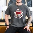 Baseball I Hit 100 Days Of School Baseball Player Kids Boys Men's Comfort Colors T-Shirt Pepper Baseball I Hit 100 Days Of School Baseball Player Kids Boys Men's Comfort Colors T-Shirt Pepper