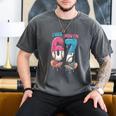 Baseball Ice Cream I Was 6 Now I'm 7 67 Birthday Boy Men's Comfort Colors T-Shirt Pepper Baseball Ice Cream I Was 6 Now I'm 7 67 Birthday Boy Men's Comfort Colors T-Shirt Pepper