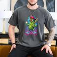 Baseball Ice Cream Drip Boys And Girls Batter Game Day Men's Comfort Colors T-Shirt Pepper Baseball Ice Cream Drip Boys And Girls Batter Game Day Men's Comfort Colors T-Shirt Pepper