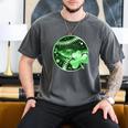Baseball Irish Shamrock Lucky Clover St Patricks Day Boys Men's Comfort Colors T-Shirt Pepper Baseball Irish Shamrock Lucky Clover St Patricks Day Boys Men's Comfort Colors T-Shirt Pepper