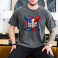 Baseball Life Style 101 Apparel Youth Drip Baseball Men's Comfort Colors T-Shirt Pepper Baseball Life Style 101 Apparel Youth Drip Baseball Men's Comfort Colors T-Shirt Pepper