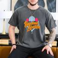 Baseball Lifestyle Home Plate Ice Cream Drip Men Boys Kids Men's Comfort Colors T-Shirt Pepper Baseball Lifestyle Home Plate Ice Cream Drip Men Boys Kids Men's Comfort Colors T-Shirt Pepper