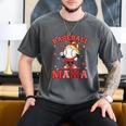 Baseball Mama Sports Mom Baseball Valentine Drip Girls Women Men's Comfort Colors T-Shirt Pepper Baseball Mama Sports Mom Baseball Valentine Drip Girls Women Men's Comfort Colors T-Shirt Pepper