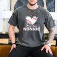 Baseball Nonnie Baseball Heart Men's Comfort Colors T-Shirt Pepper Baseball Nonnie Baseball Heart Men's Comfort Colors T-Shirt Pepper