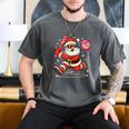 Baseball Santa 67 Baseball Christmas Pajamas Xmas Men Boy 67 Men's Comfort Colors T-Shirt Pepper Baseball Santa 67 Baseball Christmas Pajamas Xmas Men Boy 67 Men's Comfort Colors T-Shirt Pepper