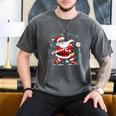 Baseball Santa 67 Christmas Xmas Pajamas Boys Kid Men's Comfort Colors T-Shirt Pepper Baseball Santa 67 Christmas Xmas Pajamas Boys Kid Men's Comfort Colors T-Shirt Pepper
