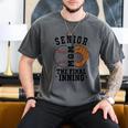 Baseball Senior Mom 2026 The Final Inning Men's Comfort Colors T-Shirt Pepper Baseball Senior Mom 2026 The Final Inning Men's Comfort Colors T-Shirt Pepper