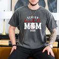 Baseball Senior Mom Of A Senior Baseball Player Mom 2026 Men's Comfort Colors T-Shirt Pepper Baseball Senior Mom Of A Senior Baseball Player Mom 2026 Men's Comfort Colors T-Shirt Pepper