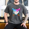Baseball Sport Respect The Drip Boys Baseball Men's Comfort Colors T-Shirt Pepper Baseball Sport Respect The Drip Boys Baseball Men's Comfort Colors T-Shirt Pepper