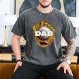 Baseball Sports Baseball Dad Premium Men's Comfort Colors T-Shirt Pepper Baseball Sports Baseball Dad Premium Men's Comfort Colors T-Shirt Pepper