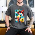 Baseball Strikeout Fastball Strikes Hitter Inning Curveball Men's Comfort Colors T-Shirt Pepper Baseball Strikeout Fastball Strikes Hitter Inning Curveball Men's Comfort Colors T-Shirt Pepper