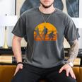Baseball Tee Sunset Silhouette Players Men Women Kids Men's Comfort Colors T-Shirt Pepper Baseball Tee Sunset Silhouette Players Men Women Kids Men's Comfort Colors T-Shirt Pepper