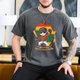 Baseball History Month For Boys Men's Comfort Colors T-Shirt Pepper Baseball History Month For Boys Men's Comfort Colors T-Shirt Pepper