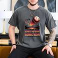 Baseball Valentine Forever On Deck For You Men's Comfort Colors T-Shirt Pepper Baseball Valentine Forever On Deck For You Men's Comfort Colors T-Shirt Pepper