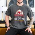 Baseball Is My Valentine Valentines Day Men Boys Kids Teen Men's Comfort Colors T-Shirt Pepper Baseball Is My Valentine Valentines Day Men Boys Kids Teen Men's Comfort Colors T-Shirt Pepper