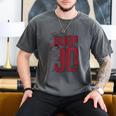 Betty Boop Baseball Logo Jersey With Stars Cute Cartoon Men's Comfort Colors T-Shirt Pepper Betty Boop Baseball Logo Jersey With Stars Cute Cartoon Men's Comfort Colors T-Shirt Pepper
