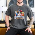 Bleacher Creature Baseball Fan Supporter Game Day Ball Men's Comfort Colors T-Shirt Pepper Bleacher Creature Baseball Fan Supporter Game Day Ball Men's Comfort Colors T-Shirt Pepper