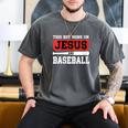 This Boy Runs On Jesus And Baseball Christian Baseball Men's Comfort Colors T-Shirt Pepper This Boy Runs On Jesus And Baseball Christian Baseball Men's Comfort Colors T-Shirt Pepper