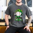 Boys St Patrick’s Day Baseball Drip Ice Cream Apparel Youth Men's Comfort Colors T-Shirt Pepper Boys St Patrick’s Day Baseball Drip Ice Cream Apparel Youth Men's Comfort Colors T-Shirt Pepper