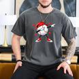 Boys Valentines Baseball Men's Comfort Colors T-Shirt Pepper