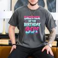 Brother Of The Birthday Boy Ice Cream Baseball Family Party Men's Comfort Colors T-Shirt Pepper Brother Of The Birthday Boy Ice Cream Baseball Family Party Men's Comfort Colors T-Shirt Pepper