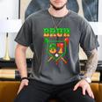 Bruh 67 Baseball Christmas Gingerbread Drip Number 67 Player Men's Comfort Colors T-Shirt Pepper Bruh 67 Baseball Christmas Gingerbread Drip Number 67 Player Men's Comfort Colors T-Shirt Pepper