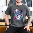 Bruh 67 Baseball Drip Boys Kids Six Seven Meme 6-7 Dripping Men's Comfort Colors T-Shirt Pepper Bruh 67 Baseball Drip Boys Kids Six Seven Meme 6-7 Dripping Men's Comfort Colors T-Shirt Pepper