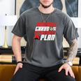 Cards Collector Baseball Cards Are My Retirement Plan Men's Comfort Colors T-Shirt Pepper Cards Collector Baseball Cards Are My Retirement Plan Men's Comfort Colors T-Shirt Pepper