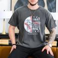 Christian Baseball Men Boy Player Team Religious Philippians Men's Comfort Colors T-Shirt Pepper Christian Baseball Men Boy Player Team Religious Philippians Men's Comfort Colors T-Shirt Pepper
