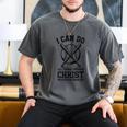 Christian Baseball Philippians 4 Men's Comfort Colors T-Shirt Pepper Christian Baseball Philippians 4 Men's Comfort Colors T-Shirt Pepper