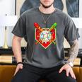 Christmas Baseball Ice Cream Drip Men Women Kids Men's Comfort Colors T-Shirt Pepper Christmas Baseball Ice Cream Drip Men Women Kids Men's Comfort Colors T-Shirt Pepper
