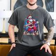 Christmas Baseball Santa Game Day Xmas Boys Kids Men Men's Comfort Colors T-Shirt Pepper Christmas Baseball Santa Game Day Xmas Boys Kids Men Men's Comfort Colors T-Shirt Pepper