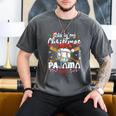 This Is My Christmas Pajama Shirt Baseball Xmas PJs Boys Men Men's Comfort Colors T-Shirt Pepper This Is My Christmas Pajama Shirt Baseball Xmas PJs Boys Men Men's Comfort Colors T-Shirt Pepper