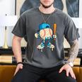 Cool Drip Baseball Shirt Youth Baseball Drip Men's Comfort Colors T-Shirt Pepper Cool Drip Baseball Shirt Youth Baseball Drip Men's Comfort Colors T-Shirt Pepper