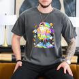 Cute Easter Baseball Ice Cream Boys Girls Kids Men's Comfort Colors T-Shirt Pepper Cute Easter Baseball Ice Cream Boys Girls Kids Men's Comfort Colors T-Shirt Pepper